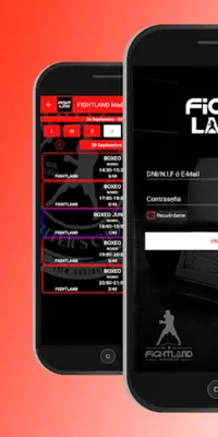 Fightland android App screenshot 3